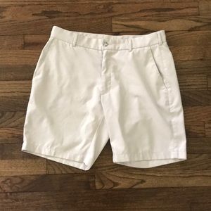 Onward Reserve polyester shorts, size 34